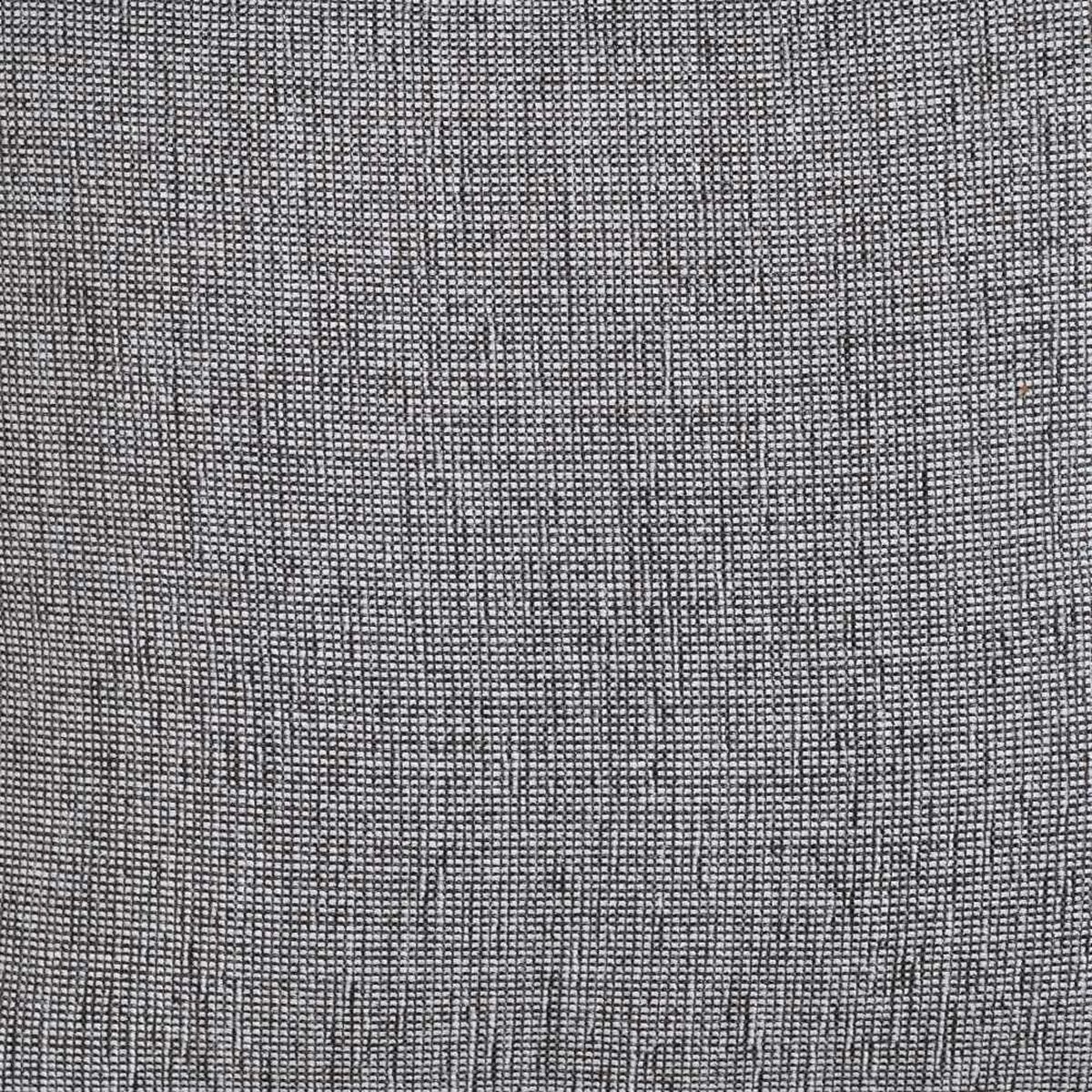 Pute Polyester Bomull Grå 45 x 45 cm